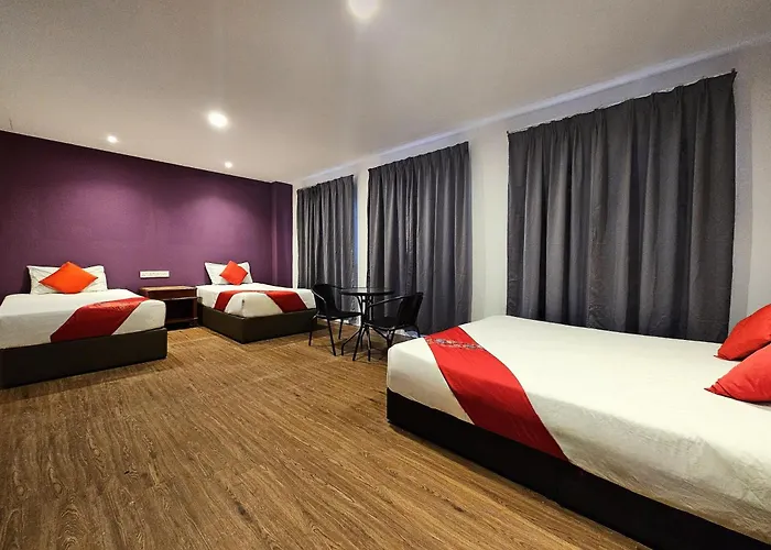 Good2Stay Budget Hotel L Lift L Coway Water L Wifi6 L Laundromat Malacca